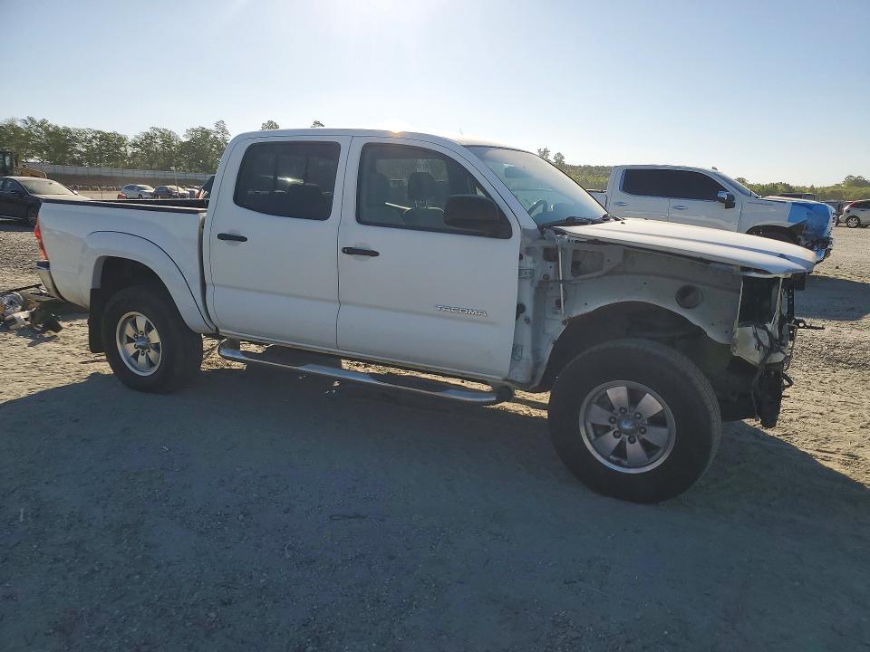 Продажа на аукционе авто 2005 Toyota Tacoma, vin: 3TMJU62NX5M001570, номер лота: 53700336