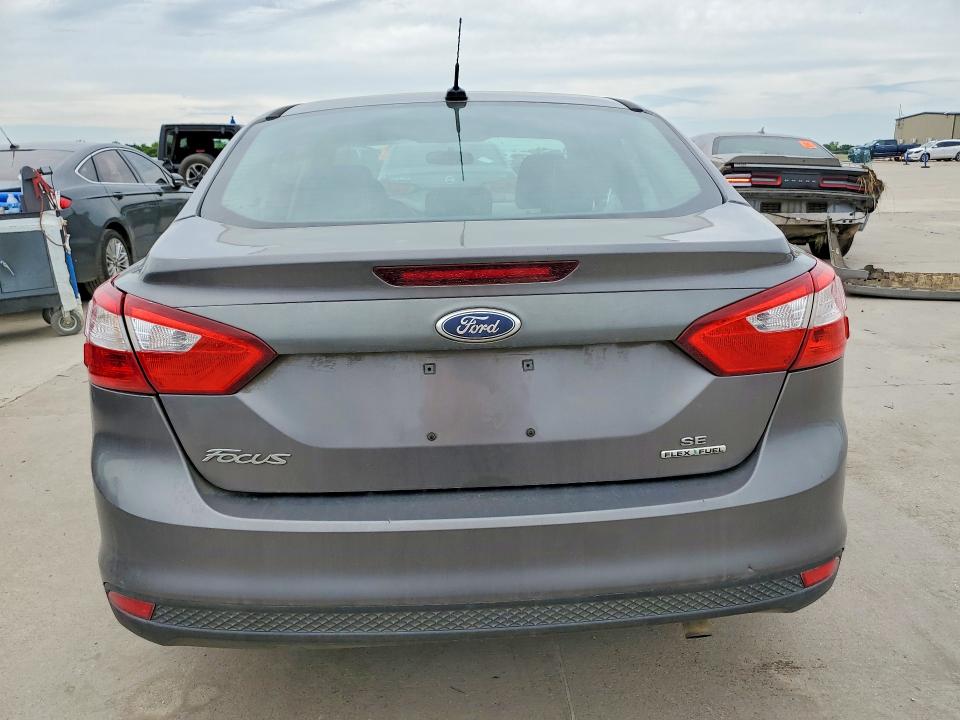 Aukcja sprzedaży 2014 Ford Focus, vin: 1FADP3F20EL451822, numer aukcji: 52938746