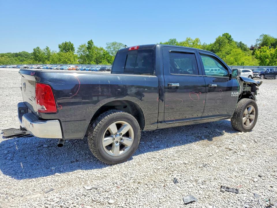 Продаж на аукціоні авто 2016 Ram 1500, vin: 1C6RR7LG8GS302186, номер лоту: 53424276
