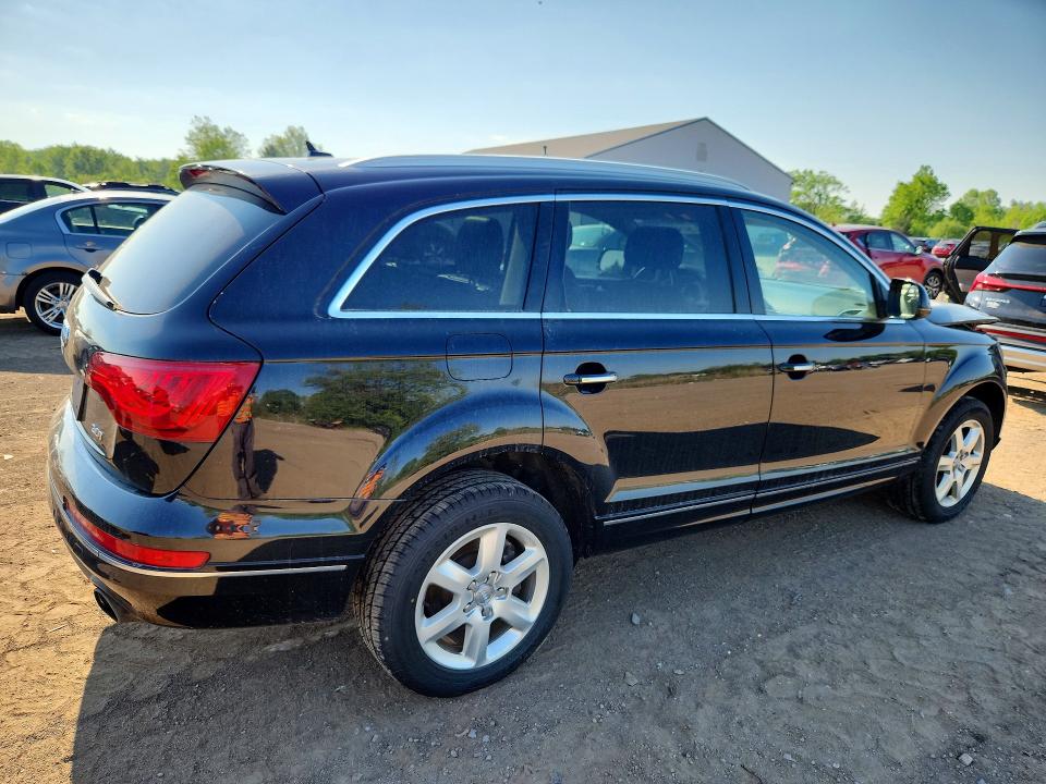 Aukcja sprzedaży 2015 Audi Q7, vin: WA1CGAFE1FD017290, numer aukcji: 54140106