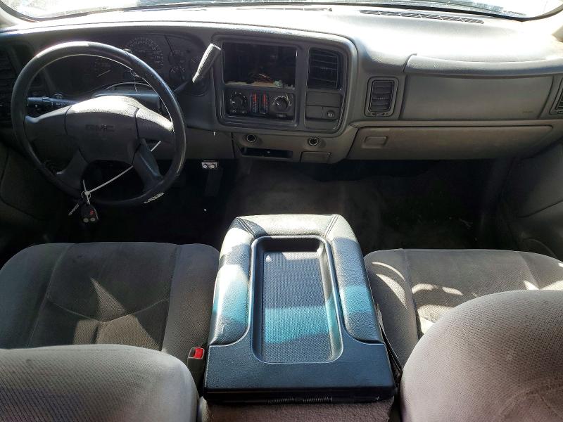 2004 Gmc Yukon მანქანა იყიდება აუქციონზე, vin: 1GKEC13V54R277713, აუქციონის ნომერი: 55614736