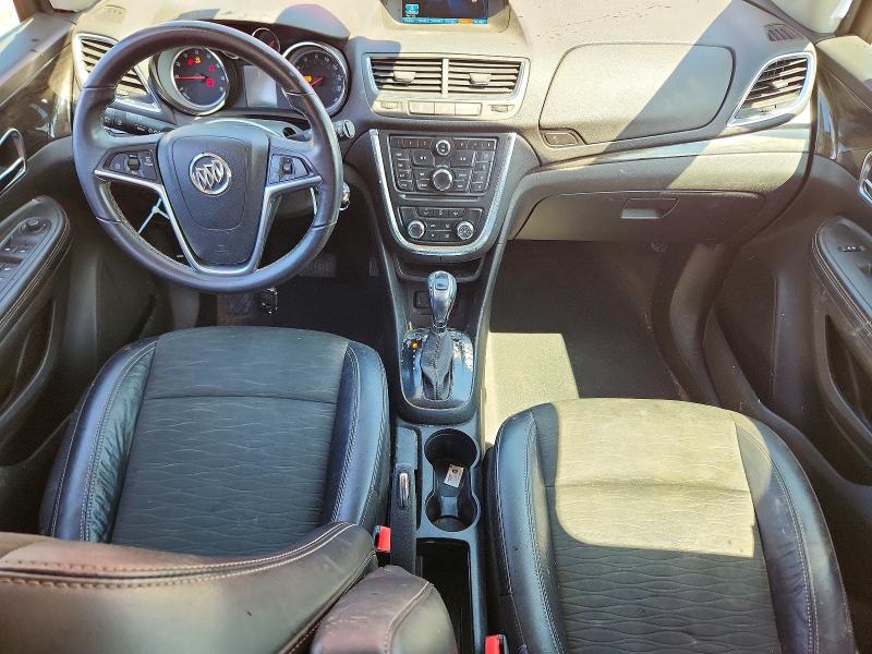 51432476 :رقم المزاد ، KL4CJASB8FB158706 vin ، 2015 Buick Encore مزاد بيع