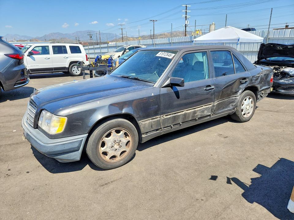 Aukcja sprzedaży 1995 Mercedes-benz E, vin: WDBEA32E3SC161357, numer aukcji: 51912846