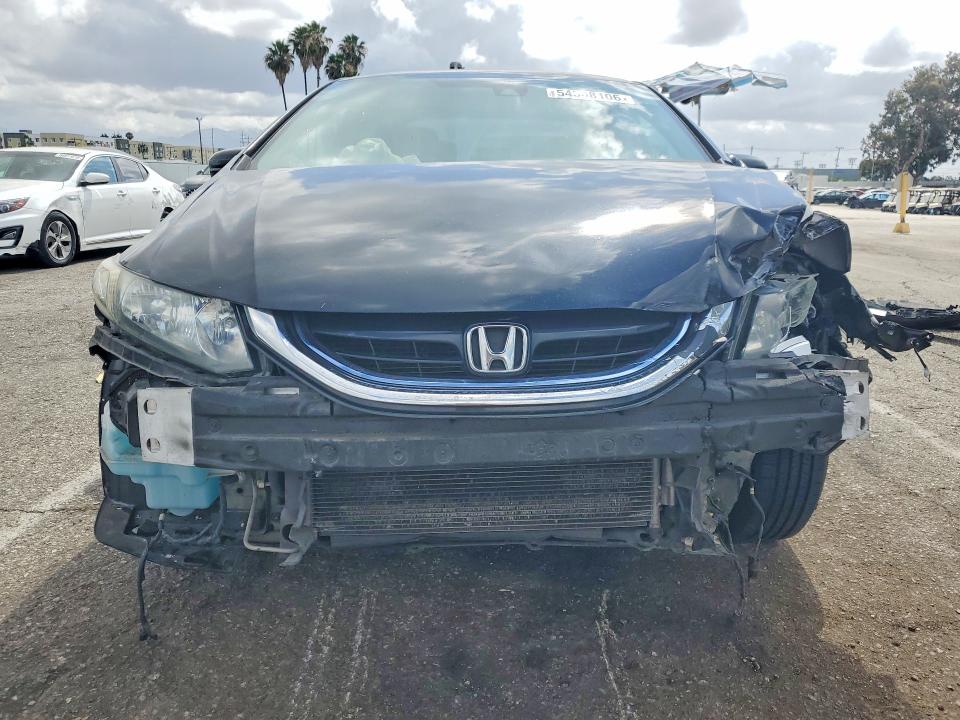Продажа на аукционе авто 2014 Honda Civic, vin: 19XFB4F33EE200365, номер лота: 54308106