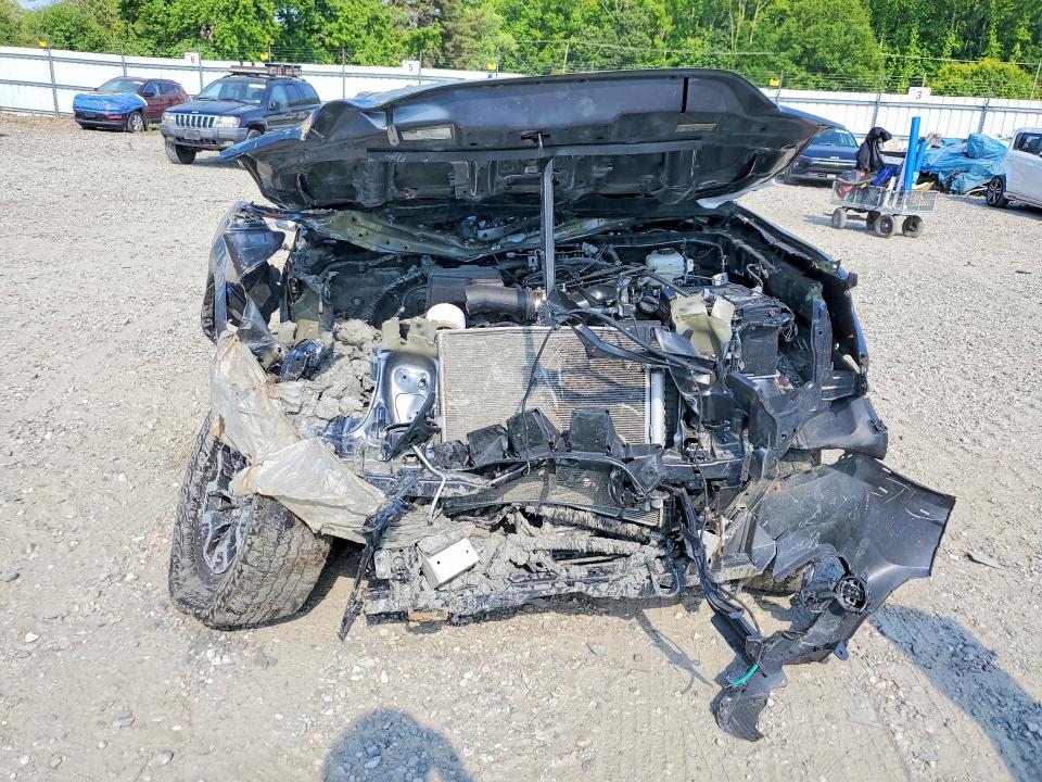 Продаж на аукціоні авто 2023 Toyota Tacoma, vin: 3TMCZ5AN7PM549678, номер лоту: 52575906
