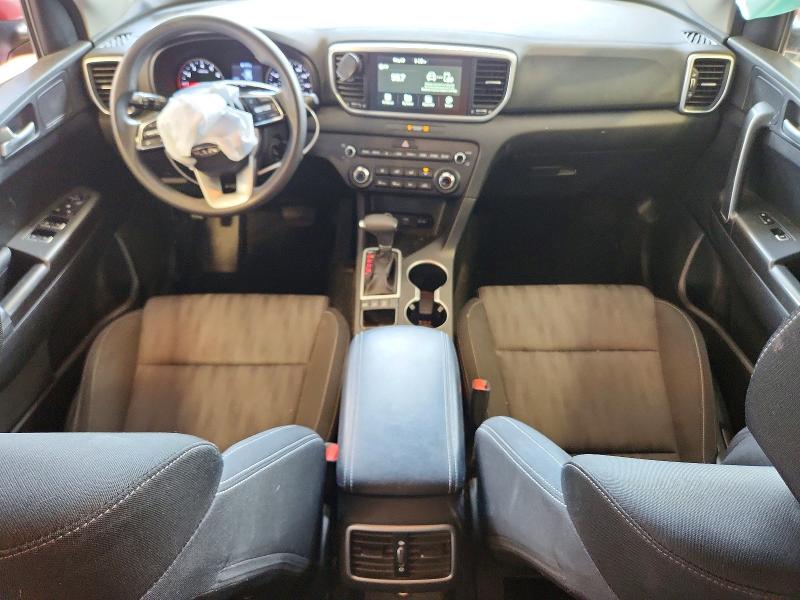 Aukcja sprzedaży 2021 Kia Sportage, vin: KNDPMCAC4M7882767, numer aukcji: 55151326