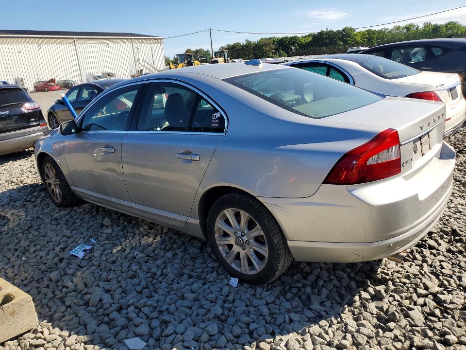 Продаж на аукціоні авто 2009 Volvo S80, vin: YV1AS982X91106451, номер лоту: 55362476