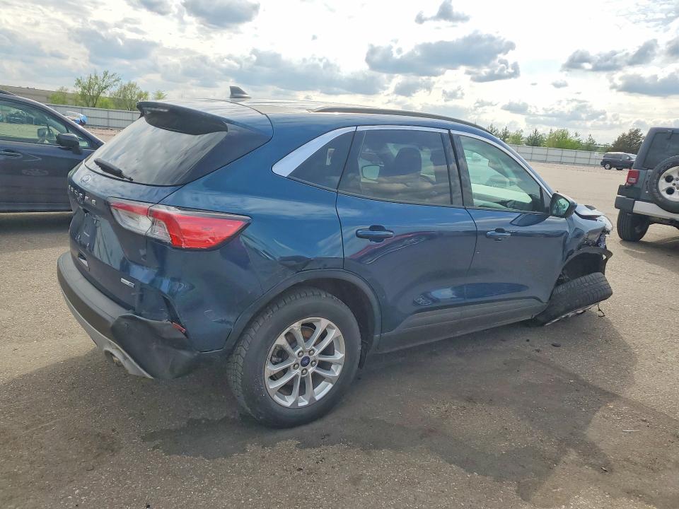 Продаж на аукціоні авто 2020 Ford Escape, vin: 1FMCU9G65LUB85350, номер лоту: 54502546