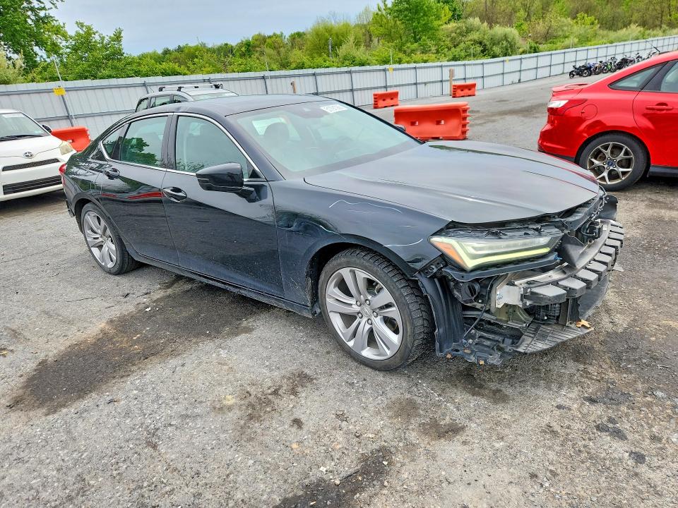 Aukcja sprzedaży 2021 Acura Tlx, vin: 19UUB5F4XMA001077, numer aukcji: 51791086