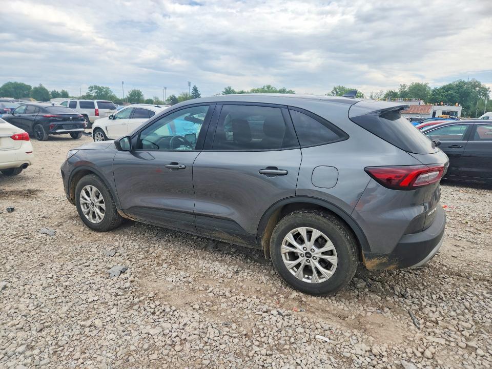 53028606 :رقم المزاد ، 1FMCU0GN5SUA26619 vin ، 2025 Ford Escape مزاد بيع