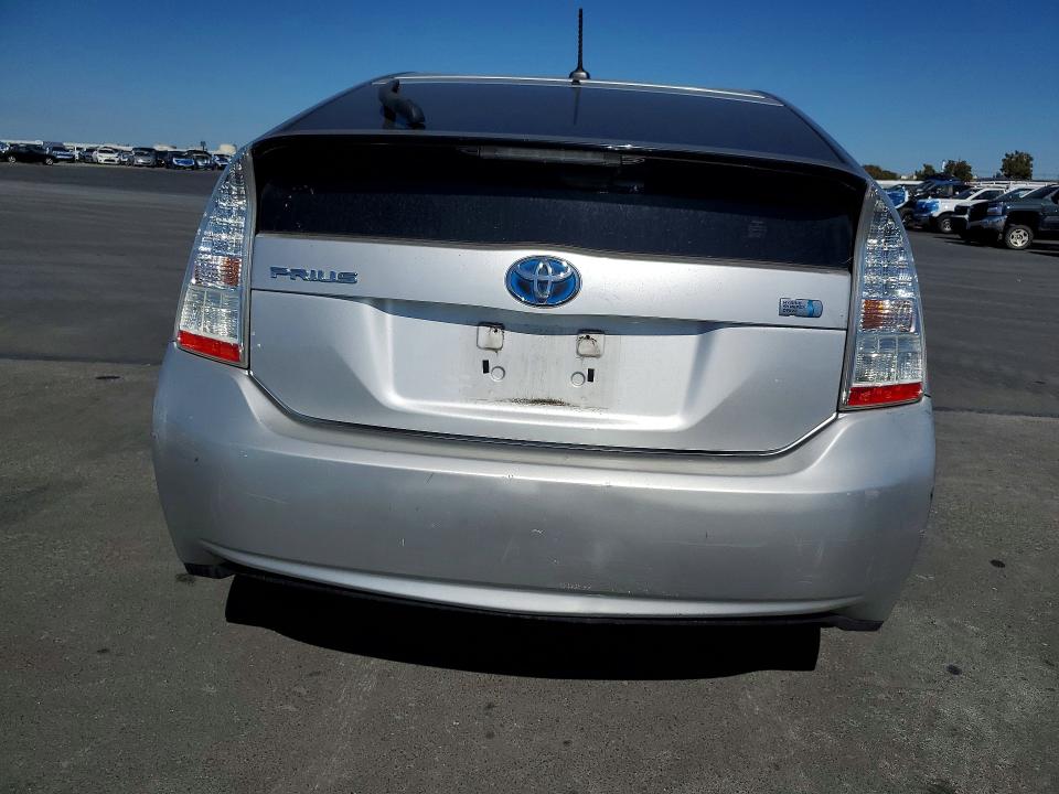 54017196 :رقم المزاد ، JTDKN3DU4A0056940 vin ، 2010 Toyota Prius مزاد بيع