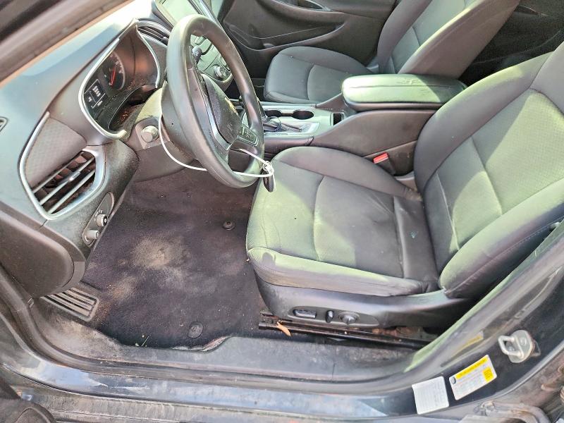 Продажа на аукционе авто 2017 Chevrolet Malibu, vin: 1G1ZE5ST0HF127250, номер лота: 50942526