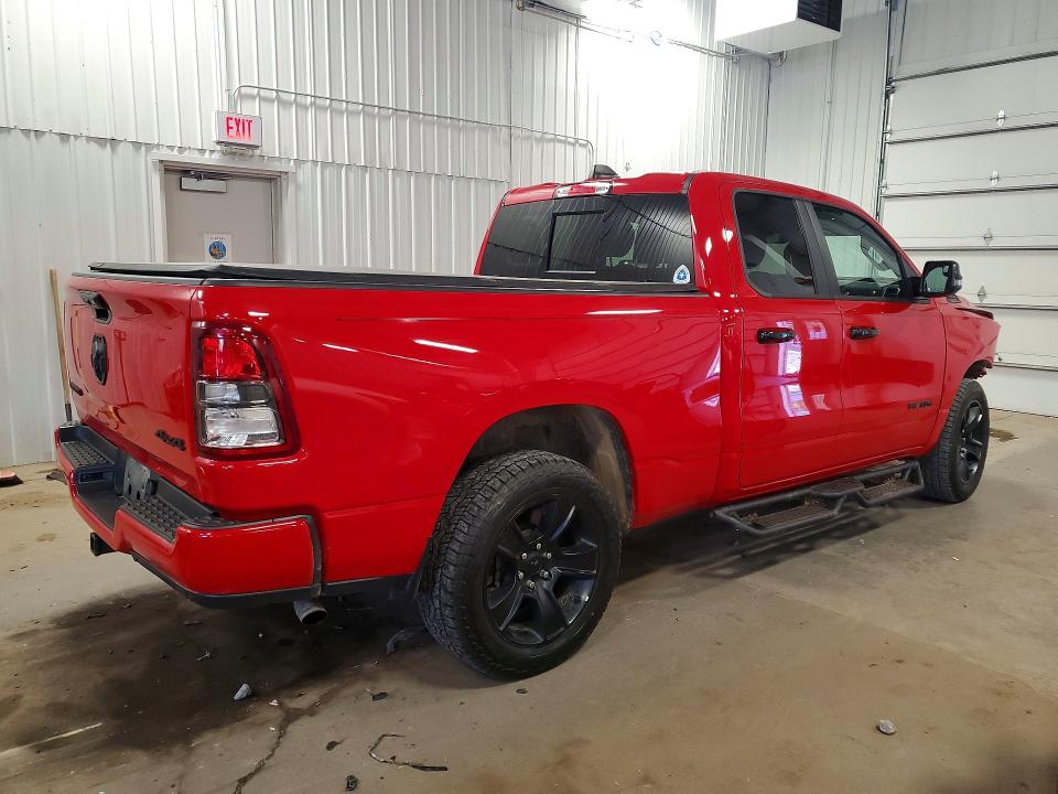 Продаж на аукціоні авто 2023 Ram 1500, vin: 1C6RRFBG9PN631232, номер лоту: 52430506