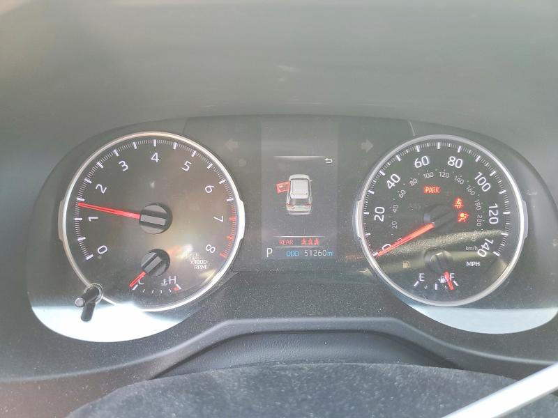 2019 Toyota Rav4 მანქანა იყიდება აუქციონზე, vin: 2T3F1RFV4KC028155, აუქციონის ნომერი: 53896396