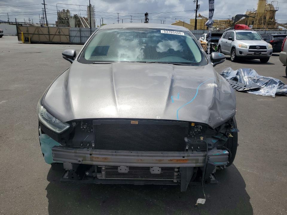 Продажа на аукционе авто 2013 Ford Fusion, vin: 3FA6P0LU3DR125784, номер лота: 53763406