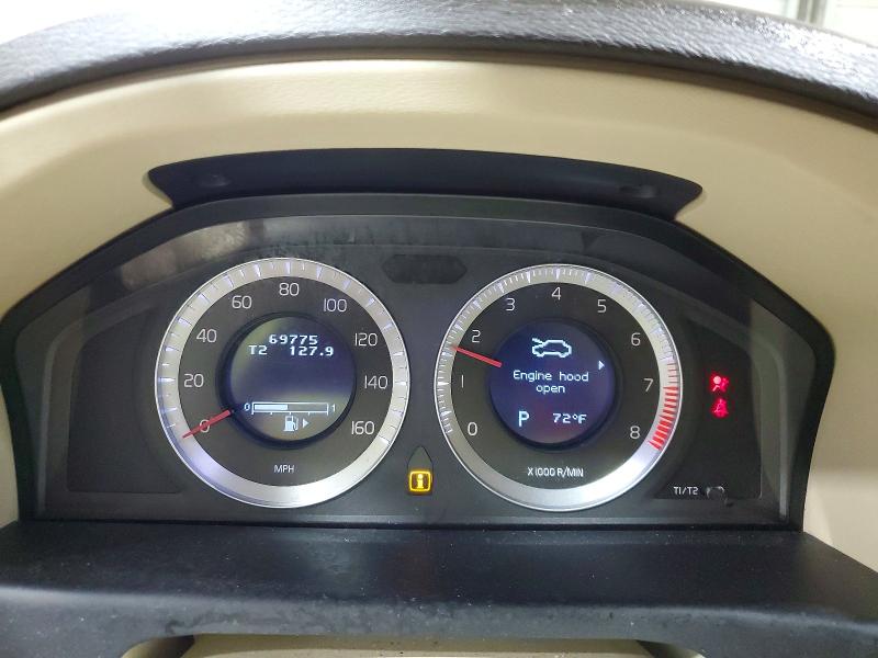 Продажа на аукционе авто 2010 Volvo S80, vin: YV1960AS8A1116011, номер лота: 54634206