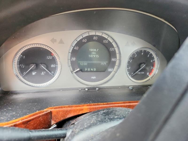 53113366 :رقم المزاد ، WDCGG8HB9AF334406 vin ، 2010 Mercedes-benz Glk مزاد بيع
