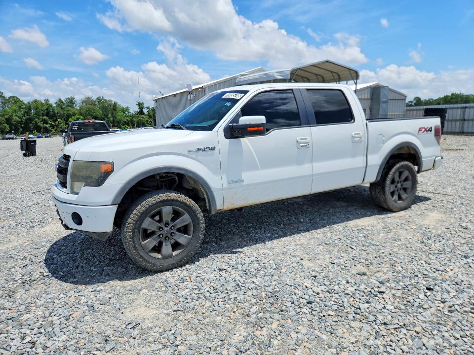 Aukcja sprzedaży 2013 Ford F150, vin: 1FTFW1ET5DKD57265, numer aukcji: 55095746