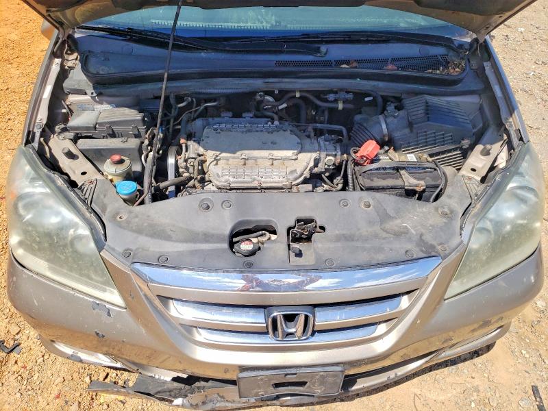 Продажа на аукционе авто 2007 Honda Odyssey, vin: 5FNRL38717B111198, номер лота: 53587846