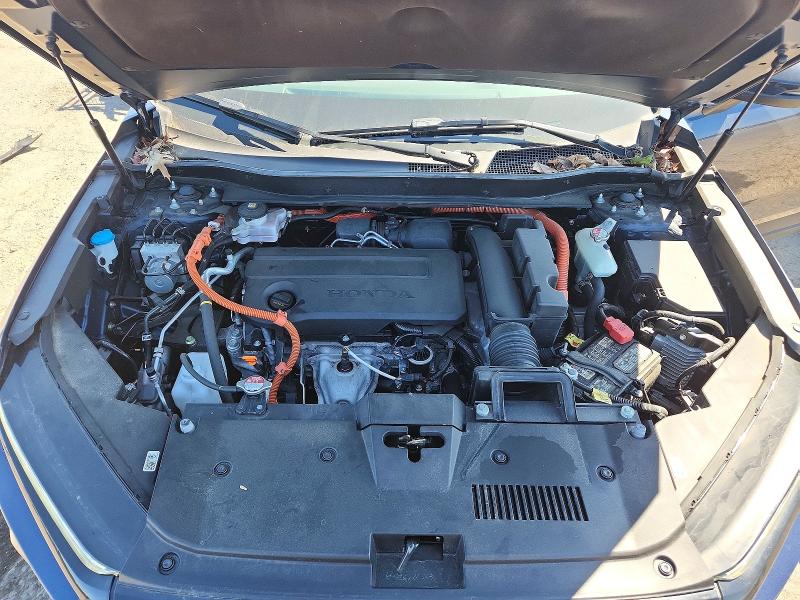 2024 Honda Cr-v მანქანა იყიდება აუქციონზე, vin: 7FARS6H54RE011106, აუქციონის ნომერი: 53412156