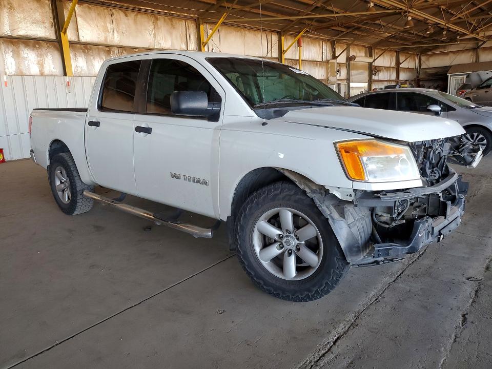 Aukcja sprzedaży 2014 Nissan Titan, vin: 1N6AA0EK6EN504149, numer aukcji: 53831426