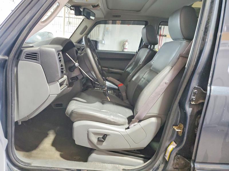54638086 :رقم المزاد ، 1J8HG48N37C558464 vin ، 2007 Jeep Commander مزاد بيع