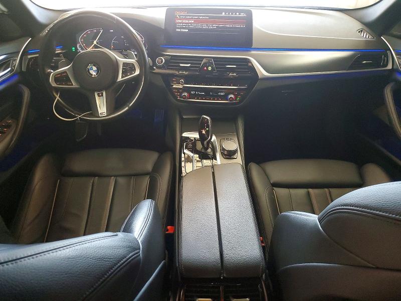 54649086 :رقم المزاد ، WBA73BJ05PWX98029 vin ، 2023 Bmw 540 مزاد بيع