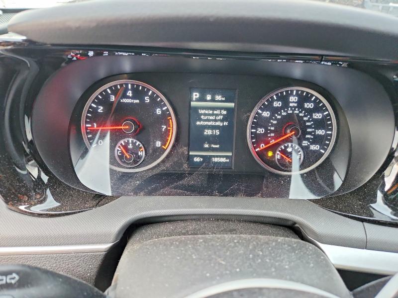 52224666 :رقم المزاد ، 5XXG64J21PG221619 vin ، 2023 Kia K5 مزاد بيع