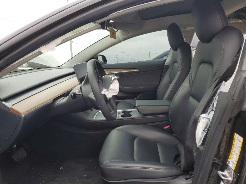 Aukcja sprzedaży 2023 Tesla Model 3, vin: 5YJ3E1EA6PF485181, numer aukcji: 53291476
