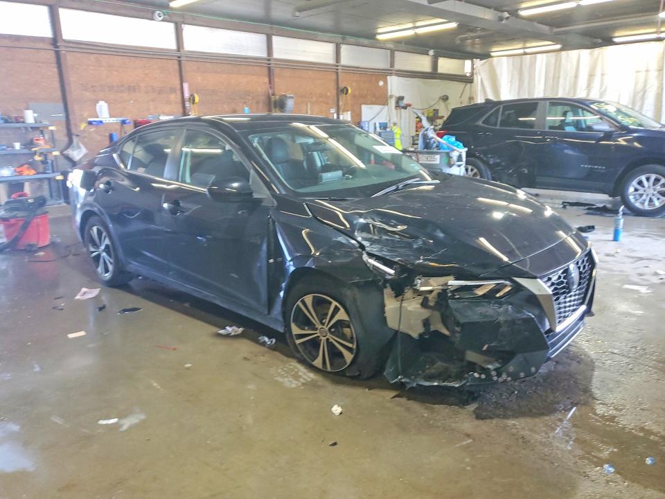 Aukcja sprzedaży 2022 Nissan Sentra, vin: 3N1AB8CV0NY316664, numer aukcji: 55002426