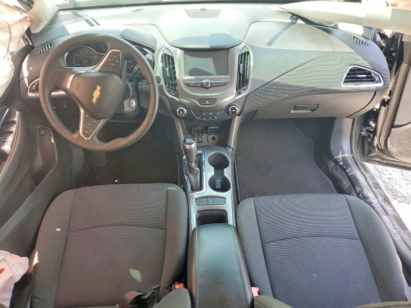 2017 Chevrolet Cruze მანქანა იყიდება აუქციონზე, vin: 1G1BE5SM1H7139153, აუქციონის ნომერი: 54669576