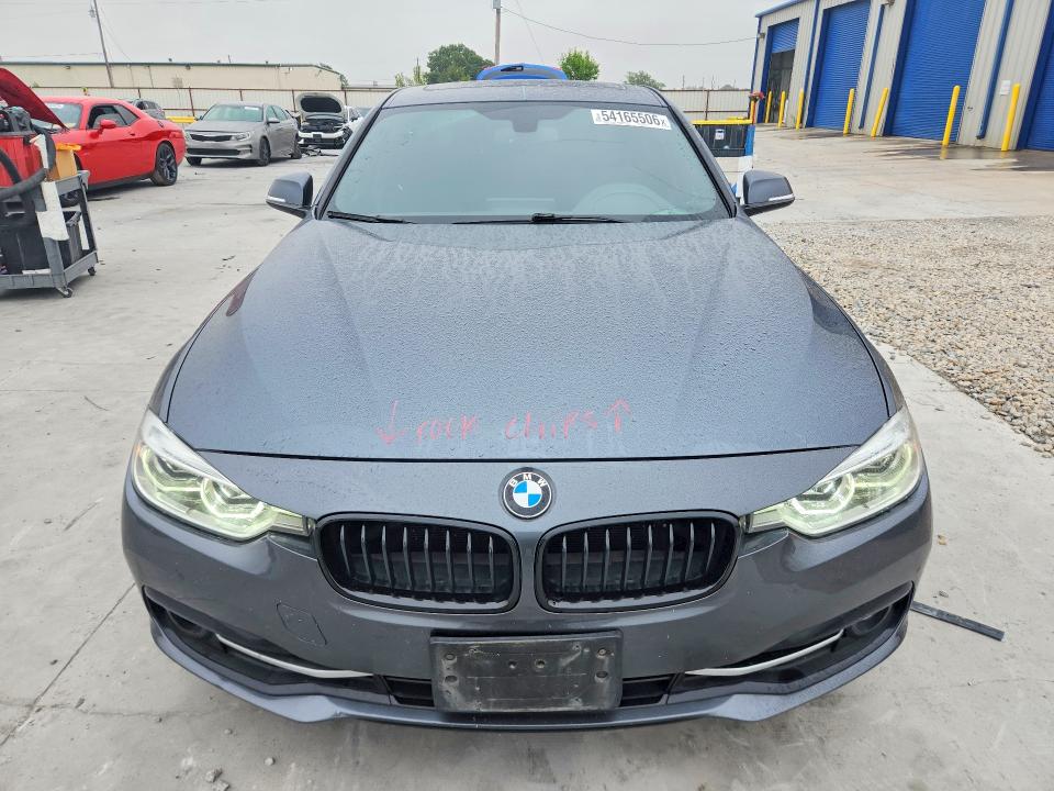 Aukcja sprzedaży 2018 Bmw 330, vin: WBA8B9G55JNU96434, numer aukcji: 54165506