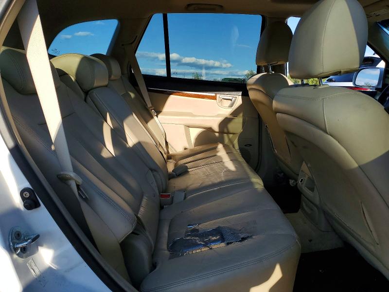 52994886 :رقم المزاد ، 5NMSH73E79H315120 vin ، 2009 Hyundai Santa Fe مزاد بيع