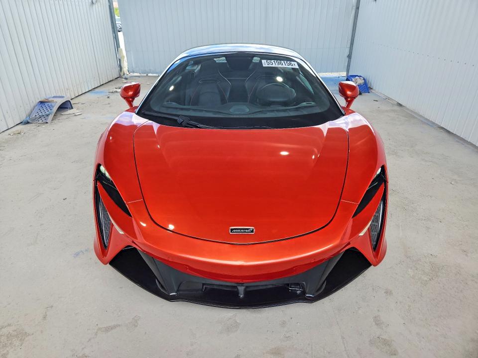 Продажа на аукционе авто 2023 Mclaren Automotive Artura, vin: SBM16AEA4PW001807, номер лота: 55196156