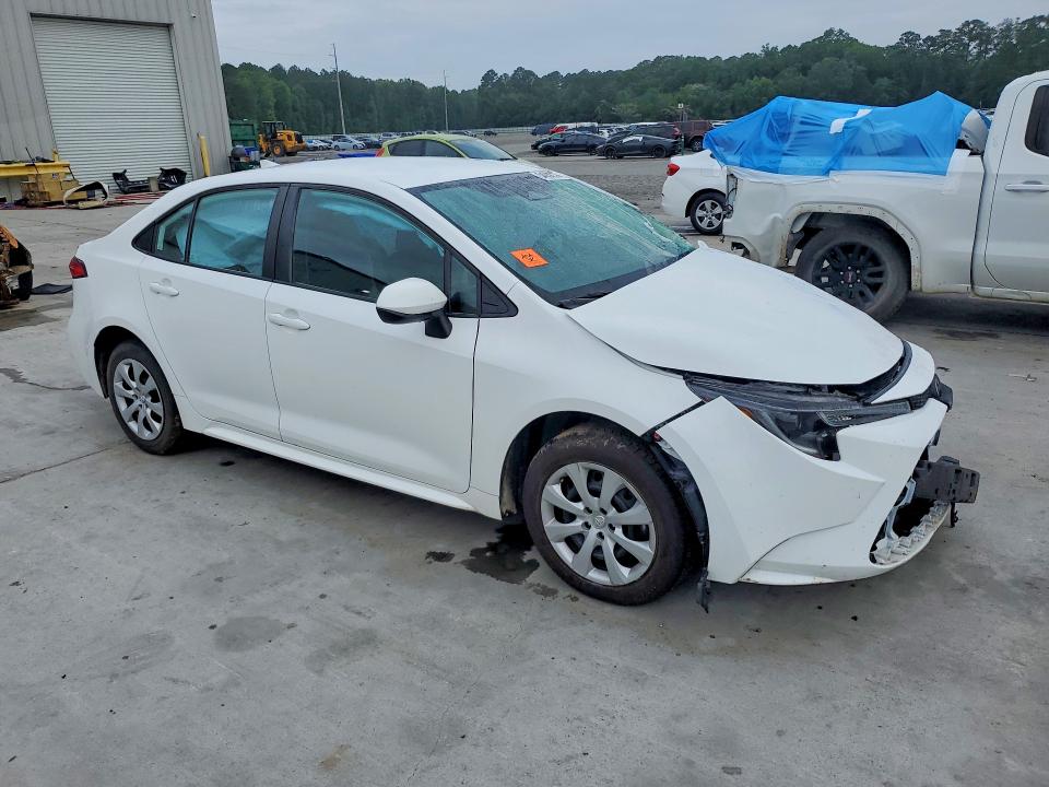 54638276 :رقم المزاد ، 5YFB4MDE7RP142648 vin ، 2024 Toyota Corolla مزاد بيع