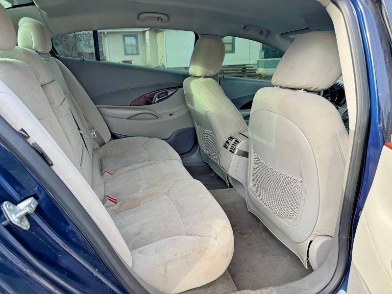 Aukcja sprzedaży 2012 Buick Lacrosse, vin: 1G4GA5GR1CF272597, numer aukcji: 53296566