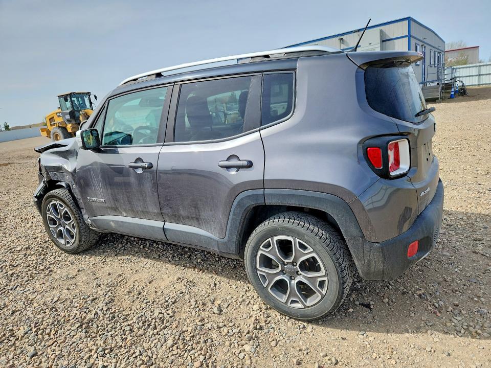 53006636 :رقم المزاد ، ZACCJBDB2HPE46917 vin ، 2017 Jeep Renegade مزاد بيع