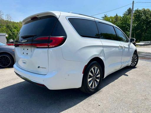 Продажа на аукционе авто 2021 Chrysler Pacifica, vin: 2C4RC1L76MR602958, номер лота: 52196586