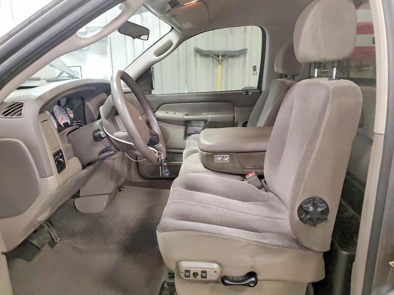 52691756 :رقم المزاد ، 3D7KS26C55G719401 vin ، 2005 Dodge Ram 2500 مزاد بيع