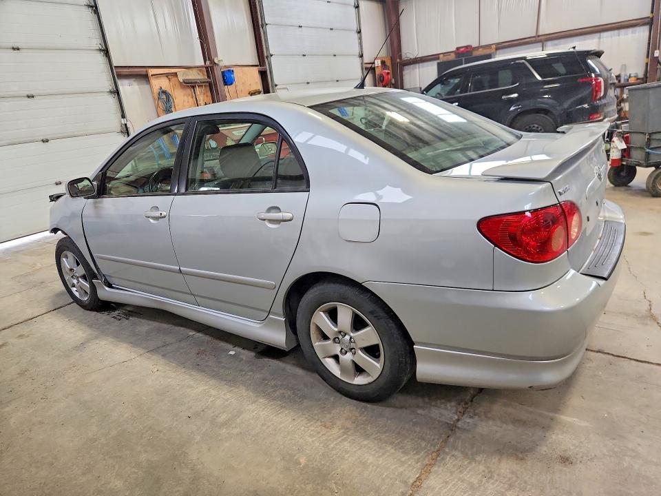 53806036 :رقم المزاد ، 2T1BR32E88C868516 vin ، 2008 Toyota Corolla مزاد بيع
