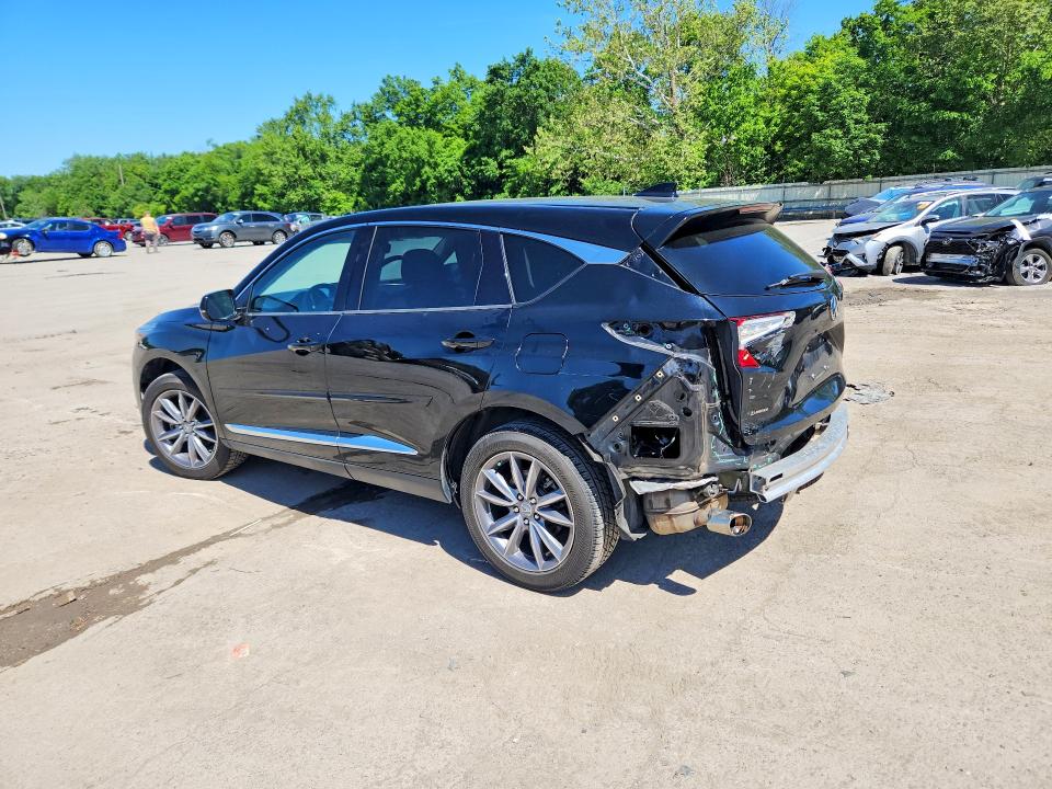 52922706 :رقم المزاد ، 5J8TC2H59KL012246 vin ، 2019 Acura Rdx مزاد بيع