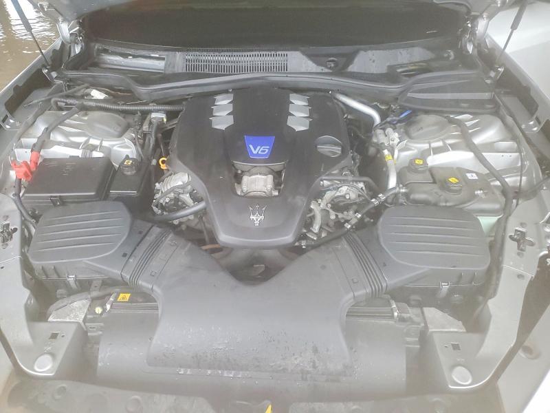 52025886 :رقم المزاد ، ZAM57RTA2F1142441 vin ، 2015 Maserati Ghibli مزاد بيع