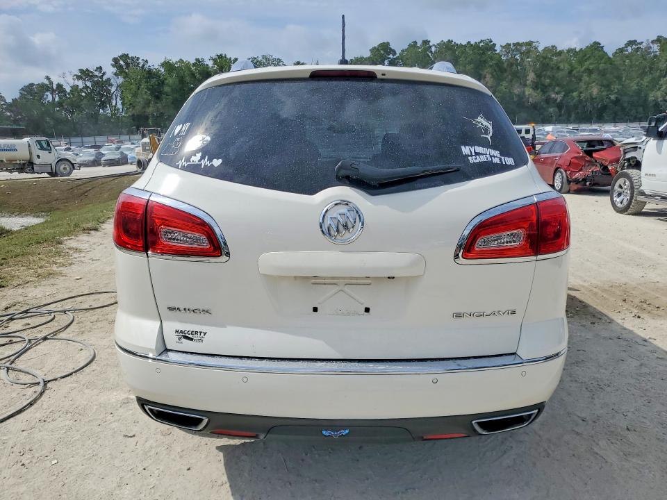 52826486 :رقم المزاد ، 5GAKRBKD0EJ369194 vin ، 2014 Buick Enclave مزاد بيع