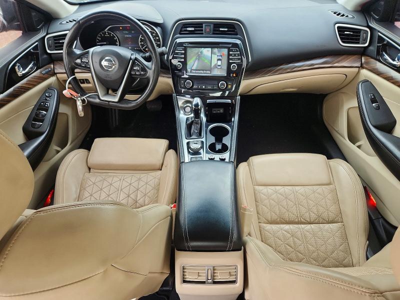 Продажа на аукционе авто 2016 Nissan Maxima, vin: 1N4AA6APXGC417303, номер лота: 53067726