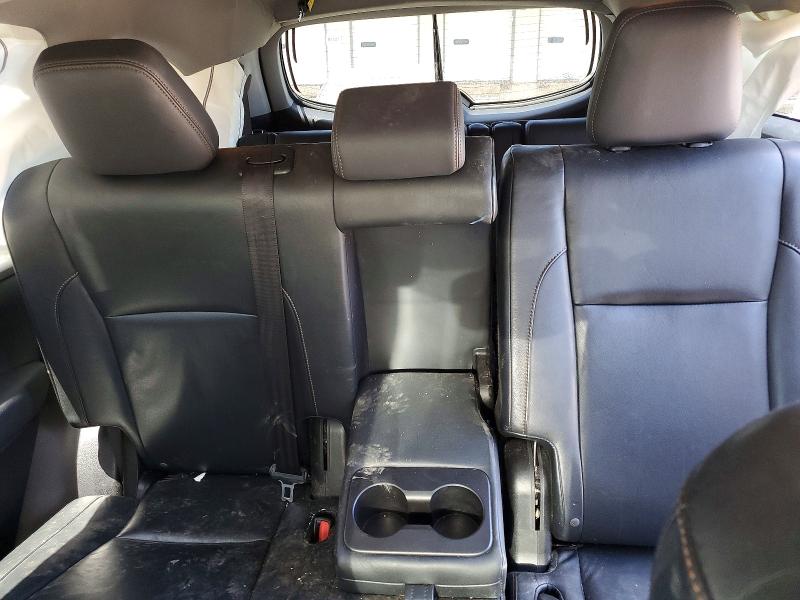 53757736 :رقم المزاد ، 5TDJKRFH6FS104904 vin ، 2015 Toyota Highlander مزاد بيع