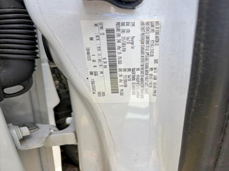 Продажа на аукционе авто 2014 Ford Focus, vin: 1FADP3F2XEL345684, номер лота: 54540876