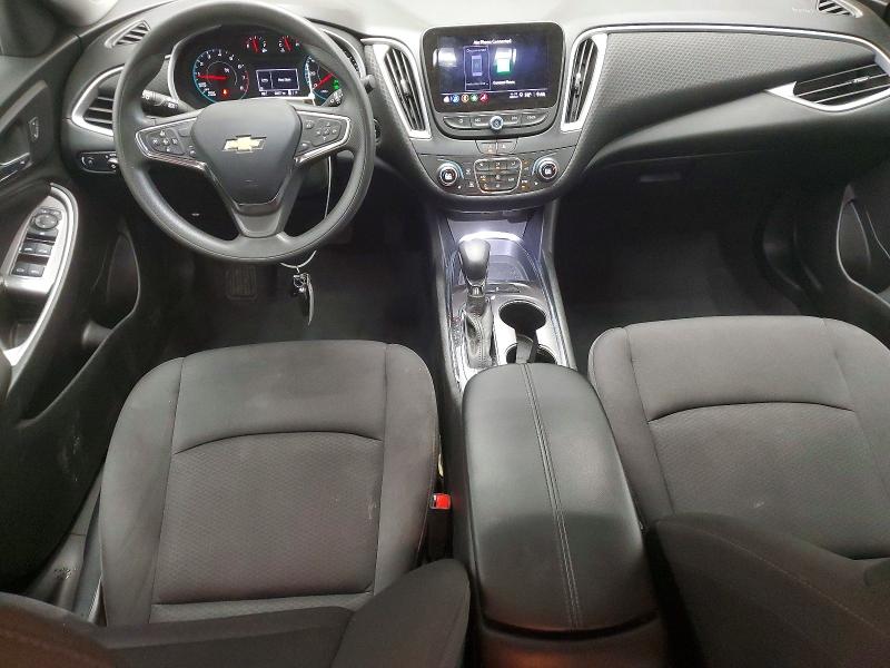 Aukcja sprzedaży 2023 Chevrolet Malibu, vin: 1G1ZD5ST6PF214409, numer aukcji: 53851396