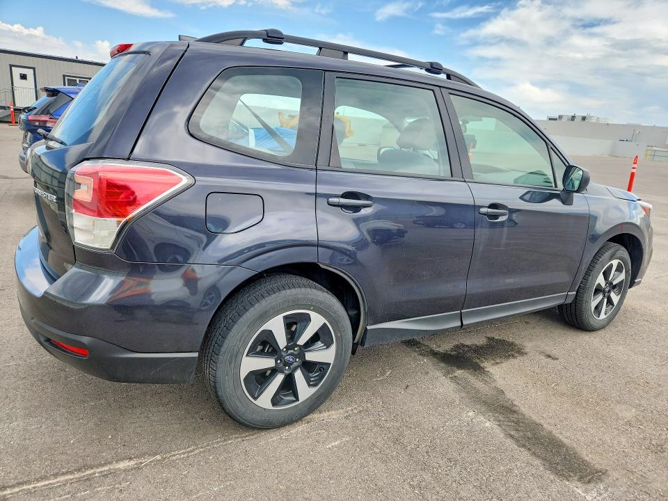 Aukcja sprzedaży 2018 Subaru Forester, vin: JF2SJABC4JH491468, numer aukcji: 52951986