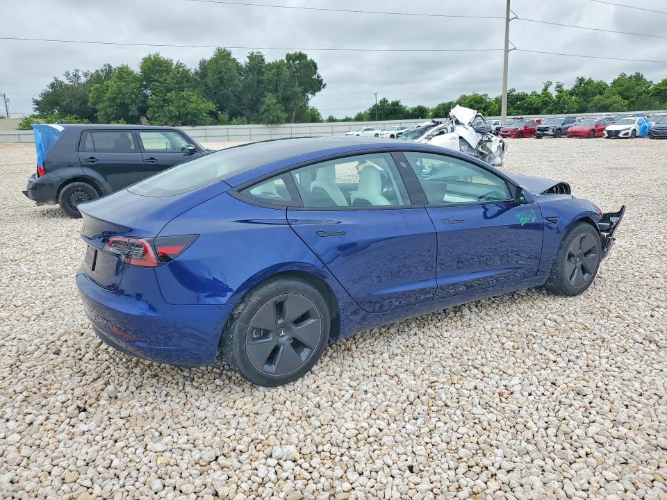 Aukcja sprzedaży 2023 Tesla Model 3, vin: 5YJ3E1EA5PF643770, numer aukcji: 54833796