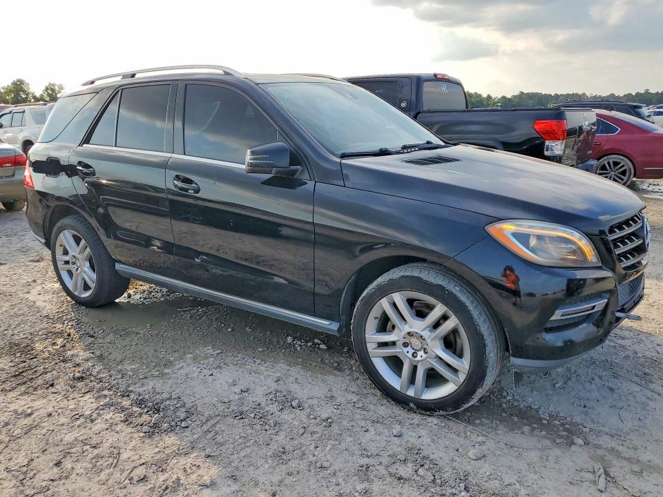 55496046 :رقم المزاد ، 4JGDA5JB3FA481193 vin ، 2015 Mercedes-benz Ml مزاد بيع
